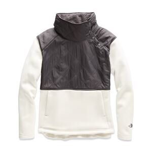THE NORTH FACE Women's Rosie Po Fleece/Sherpa  -Size M